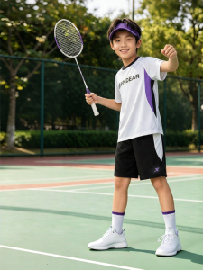 XTEP | Quick-Drying Boys Summer Sports Set