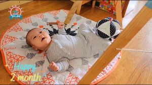 Bóng múi Montessori luyện chân cho bé 3 tháng tuổi treo kệ chữ A treo nôi Đồ chơi cho bé sơ sinh