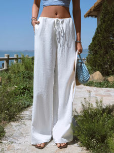Loose Casual Pants
