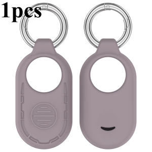Silicone Locator Protective Case Protector Dustproof Silicone Cover Anti lost Anti-scratch for Samsung Galaxy SmartTag 2