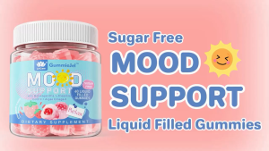 [COD] Lilicare Sugar Free Calm Filled Gummies For Adults With Ashwagandha And Vegan Omega 3 Natural Relax Calming Gummies Supplements with L-Theanine & CoQ10 Adaptogenic Gummies for Mood