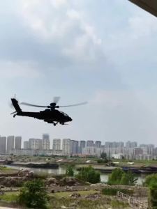 RC ERA C170 RC Helicopter 6CH Optical Flow Positioning Apache Brushless Stunt Armed RC Helicopter Model One-key Inverted Toys