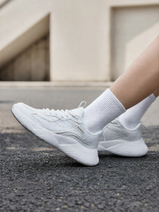 Warrior | Spring New Soft Breathable Shock Absorption Running Shoes