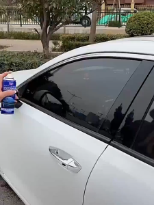Car Windshield Glass Cleaner 500ml Glass Oil Film Remover Watermarks And Acid Rain Stain Remover
