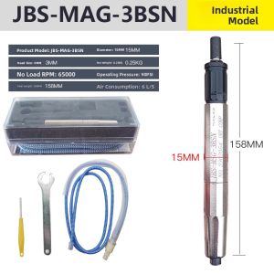 TAIGUAN | Pneumatic Polishing Tool 90 Degrees