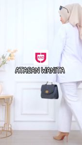 Atasan Wanita Oversize: Kaos Vespa Vintage Cotton Premium Lengan Panjang