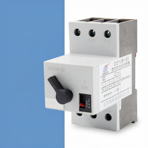 MEINWAY | Cầu Dao Bảo Vệ Động Cơ 380V