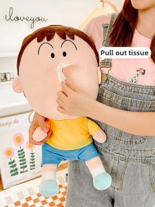 Creative Fun Childrens Tissue Box