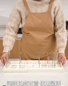 *SG Stock* SS201 Expandable Pans Storage Rack Retractable Pots Lids Storage Rack Adjustable Cabinet Organizer Rack Under Sink Organizer Rack Kitchenware Dividers Holder for Baking Plate Baking Tray Plates Cutting Boards Muffin Tins Baking Sheets