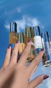 MS Glow Acne Serum - For Oily Skin & Kulit Sensitif