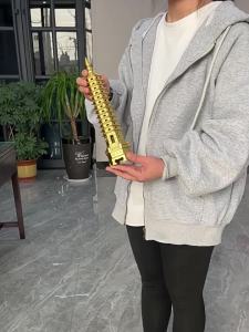 💗🙋♀️💗文昌纯黄铜学业事业学生摆件九层十三层男女初高中考金榜题名助学