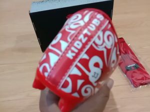 Sepatu Bola Anak Laki Laki Usia 6-10 Tahun PAUD TK SD SMP Kelas 1 2 3 4 5 6 7 8 9 0 Tahun-KIDZTUBS1517102223