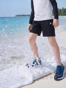 XTEP | Quick Drying UV Protective Swim Shorts