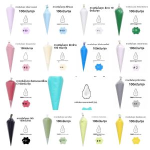 ดินน้ำมันเทียมสำหรับทำเคสมือถือ DIY ปี 2025 ครีมเทียม ดินน้ำมันวิ้งๆ แบบทำมือ เจลจำลอง งานฝีมือ DIY ตกแต่งด้วยดินน้ำมันนุ่ม