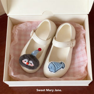 XIXITIAO | Thick Sole Anti-slip Comfortable Summer Mary Jane Shoes