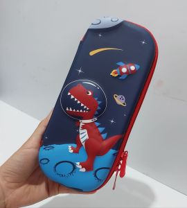 Hộp bút 3D họa tiết nổi chất liệu chống thấm