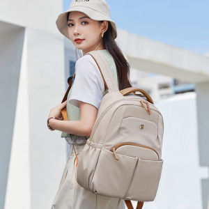 SHOULDCAT Women Elegant Backpack Laptop bag 13 14 15.6 inch Shockproof Business Casual Stylish