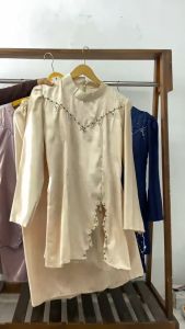 ONESET MARWA BAJU KURUNG WANITA DRESS MELAYU PREMIUM SIMPLE ELEGAN PESTA SETELAN PAYET KONDANGAN KEKINIAN TERBARU