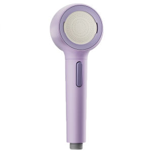 Showers For The Bathroom 2 Mode Handheld Shower Head Adjustable High Pressure Showerhead Water Saving Shower Head Universal