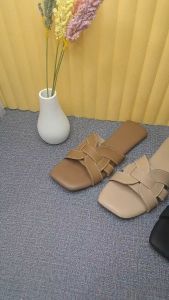 Sandal teplek wanita | modern | casual | murah dan nyaman | trendy 2024 | elegan | model simpel
