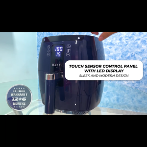 DENN AF-55DB 5.5L Air Fryer