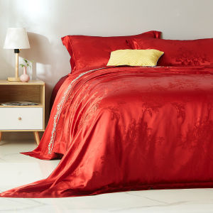 Silk Heavyweight 100 Percent Mulberry Silk Duvet Cover Set