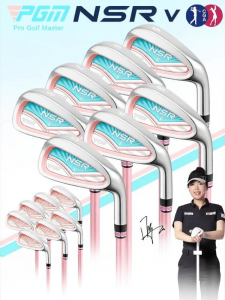PGM GOLF | Women Irons Golf Club 7 Stainless