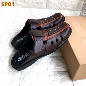 Giày không gót nam mẩu mới. da mềm. kiểu dáng đẹp..mang êm chân..size từ 38 -43. đế khâu sẳn rất chắc chắn