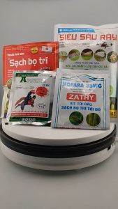 Diệt Bọ Trĩ - sạch bọ trĩ trên lúa apfara 25wg Nofara 35wg 25gam zathy 25gam akulagold 420wp