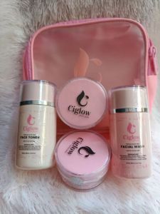 CIGLOW SKINCARE - PAKWT GLOWING & PAKET ACNE CIGLOW