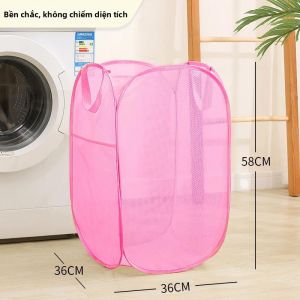 Besee | Giỏ Giặt Gấp Đơn Giản