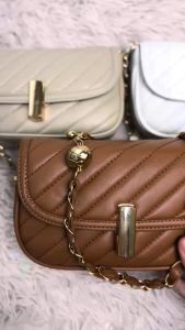 Tas SL - Raline Bag - Tas Wanita Kekinian - Tas Selempang - Tas Bahu - Tote Bag - Tas Fashion