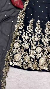 [PRE-ORDER] SEMISTITCHED LEHANGA CHOLI {ETA:2025-12-31}