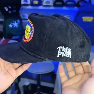 ROPE HAT - TOPI CORDUROY KELAS ABIS