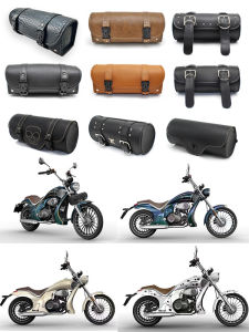 Túi Đeo Đầu Xe Bằng Da Chống Thấm Nước Cho Xe Máy Yomi Cruise Túi Đựng Đồ Dùng Cá Nhân Túi Đựng Đồ Dùng Công Cụ Túi Đeo Đầu Xe