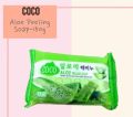 💯 AUTHENTIC KOREA ALOE BRIGTENING PEELING SOAP. 