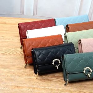 Jolex New Womens Square Shoulder Bag Top PU Leather Chain Sling Bag For Ladies C354-1