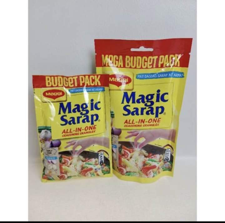 Magic Sarap/Maggi Magic Sarap All- In - One Seasoning Granules 55g ...