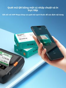 DTPrinter | Pharmacy Price Label Printer Portable Small