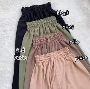 HAVEL SET ROK REMPEL MAYUNG CRINKLE MOTIF BUNGA LD 115 / SETELAN HAVEL TERBARU WANITA / ONESET ROK WANITA TERKINI 2003 / GRATIS ONGKIR / BISA COD