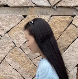 กิ๊บติดผมขนาดเล็ก ดอกคามิเลีย สไตล์แฟชั่น เหมาะสำหรับผู้หญิง