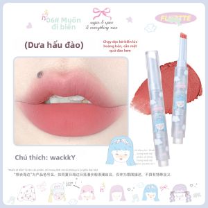 FLORTTE | Sản Phẩm Son Lì Velvet