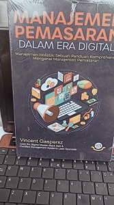 Manajemen Pemasaran Dalam Era Digital