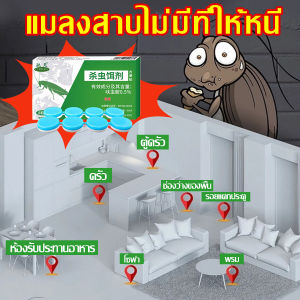 กำจัดแมลงสาบ แมลงสาบตายทั้งรัง เหยื่อแมลงสาบ ติดเชื้อตาย ยากำจัดแมลงสาบ ยาฆ่าแมลงสาบ ฆ่าแมลงสาบ ไล่แมลงสาบ