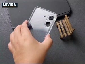 Case Poco X3 NFC & Poco X3 Pro: Softcase Premium & Clear Case