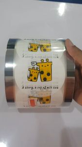 70 กว่าแบบ ขนาด 7.0 ถึง 9.5 ฟิล์มซีลฝาแก้ว ฟิล์มปิดแก้ว พลาสติกปิดแก้ว ฝาปิดแก้ว ปิดแก้ว ฟิล์มซีลแก้ว ม้วนซีลแก้ว ฝาซีลแก้ว ฟิล์มปิดฝาแก้ว - Lazada