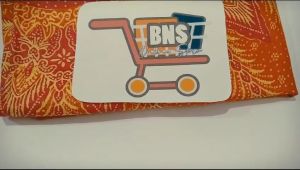 TAPLAK MEJA MOTIF BATIK MURAH