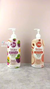 JOJI SECRET YOUNG Silky Whitening Body Lotion 500ml / Body Lotion Whitening / Hand body /Body Lotion Pemutih / Pemutih Badan
