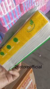 TiTi Tissue Facial Emboss 180 Helai: Keunggulan Tissue Muka Bermotif