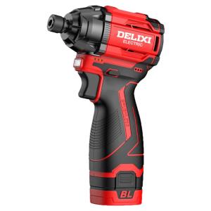 DELIXI | Cordless Brushless Impact Electric Screwdriver